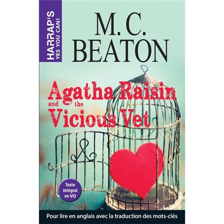 Agatha Raisin and the Vicious Vet