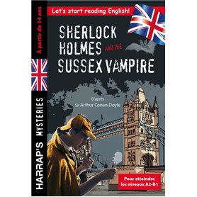 Sherlock Holmes and the Sussex Vampire