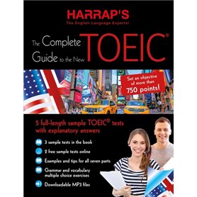 The complete Guide to the new TOEIC
