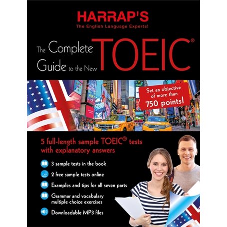 The complete Guide to the new TOEIC