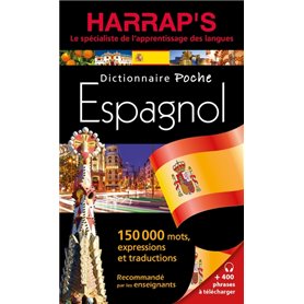 Harraps poche espagnol