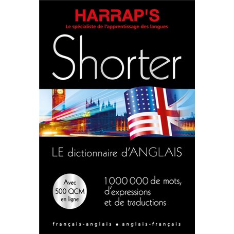 Harraps Shorter