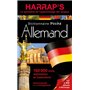 HARRAP S POCHE ALLEMAND