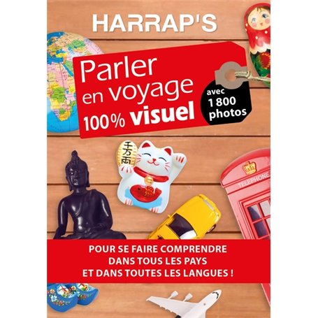 Parler en voyage 100% visuel