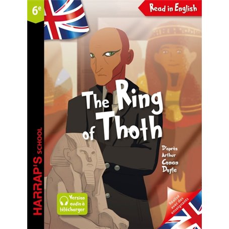 The Ring of Thoth