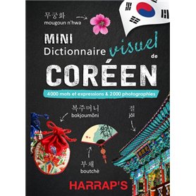 Harraps Dictionnaire visuel de coréen