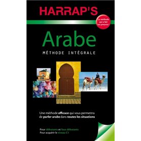 Harrap's méthode intégrale d'arabe - Livre