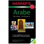 Harrap's méthode intégrale d'arabe - Livre