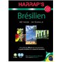 Harrap's méthode intégrale de brésilien 2 CD + livre