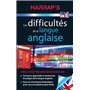 Harrap's Difficultés de la langue anglaise