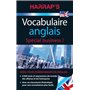 Harrap's Vocabulaire anglais business