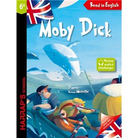 Moby Dick de Melville pour les 6e