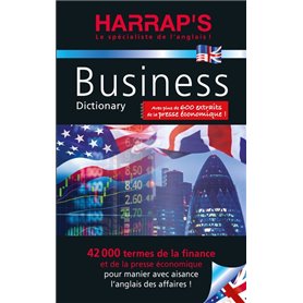Harrap's Dictionnaire business