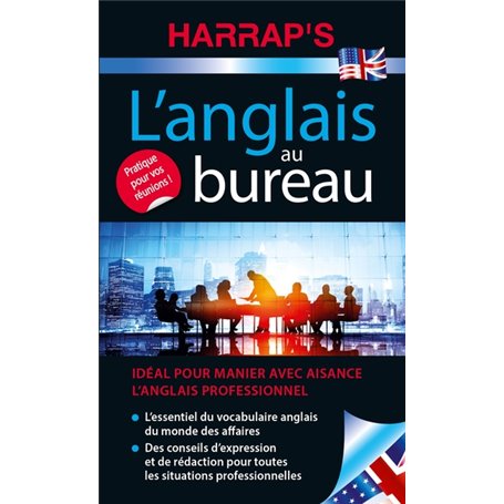 L'anglais au bureau