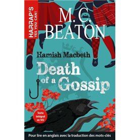 Hamish Macbeth - Death of a gossip