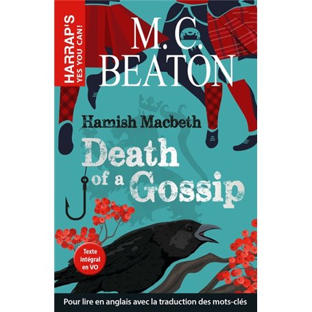 Hamish Macbeth - Death of a gossip