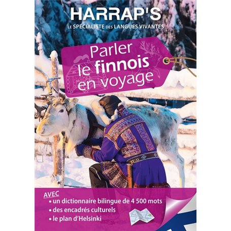 Parler le finnois en voyage