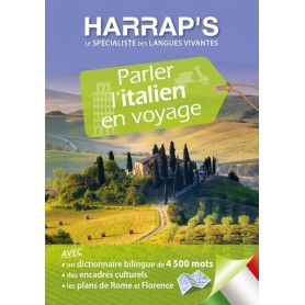 Harrap's parler l'Italien en voyage