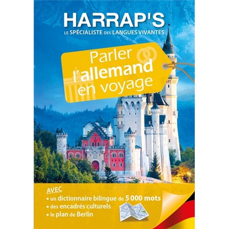 Harrap's parler l'Allemand en voyage