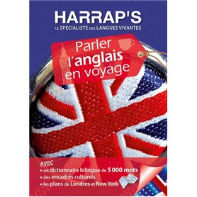 Harrap's parler l'Anglais en voyage