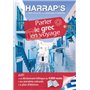 Harrap's Parler le Grec en voyage