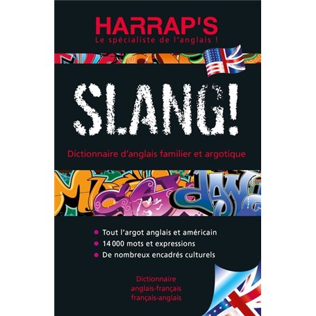 Harrap's slang - Dictionnaire d'argot anglais et américain