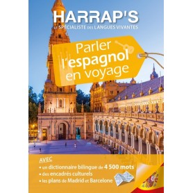 Harrap's parler l'Espagnol en voyage