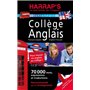 Harrap's collège français-anglais / anglais-français