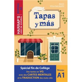 Leer en espanol - Tapas y mas - Niveau A1