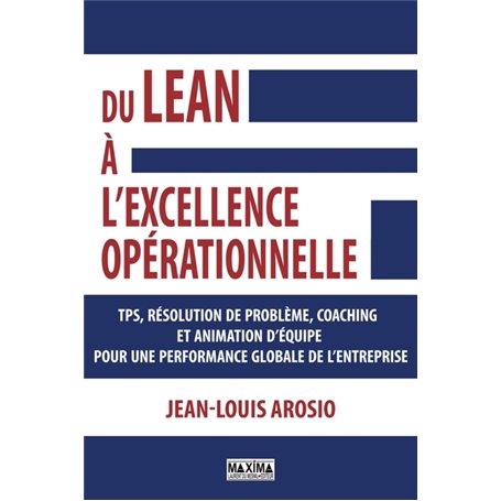 Du lean à l'excellence opérationnelle