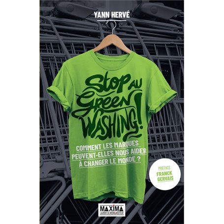 Stop au greenwashing !