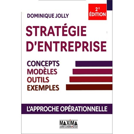 Stratégie d'entreprise - 2e éd.