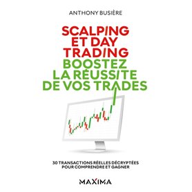 Scalping et day trading : boostez la réussite de vos trades