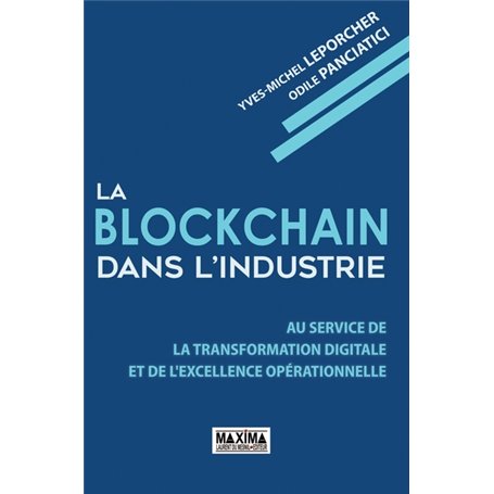 La Blockchain dans l'industrie