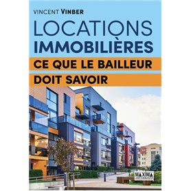 Locations immobilières