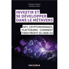 Investir et se développer dans le Métavers