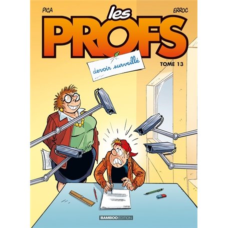 Les Profs - tome 13