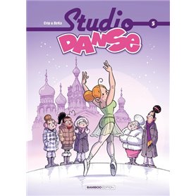 Studio Danse - tome 05