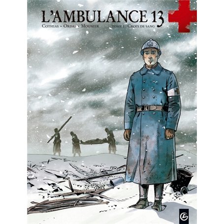 L'Ambulance 13 - cycle 1 (vol. 01/2)