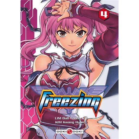 Freezing - vol. 04