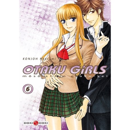 Otaku girls - vol. 06