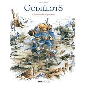 Les Godillots - tome 01