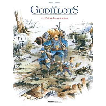 Les Godillots - tome 01