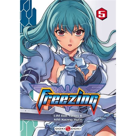 Freezing - vol. 05