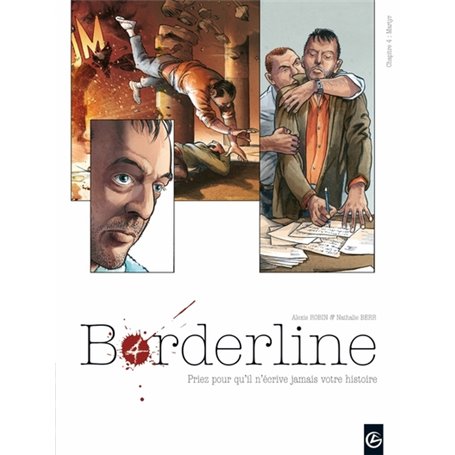 Borderline - vol. 04/4