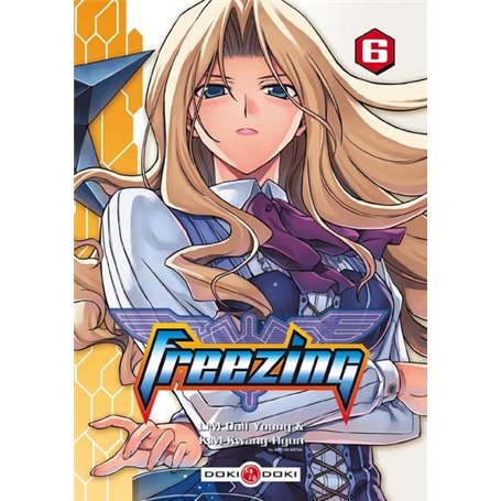 Freezing - vol. 06