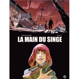 La Main du singe - vol. 03/3