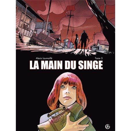 La Main du singe - vol. 03/3