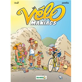 Les Vélomaniacs - tome 07