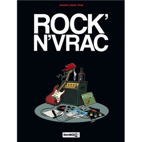 Rock en vrac - tome 01